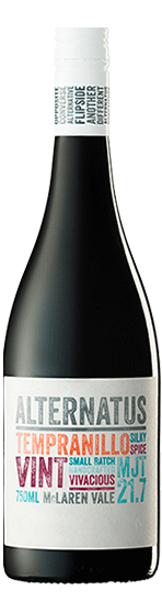 Angove Family Winemakers Alternatus Tempranillo